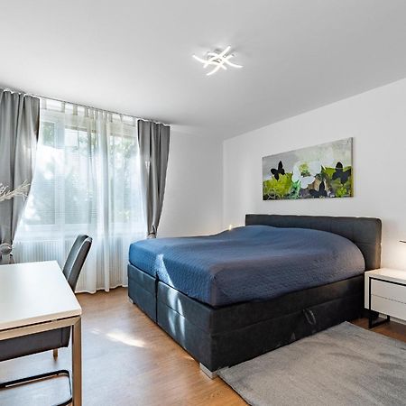 Moebliertes Zimmer เบิร์น ภายนอก รูปภาพ
