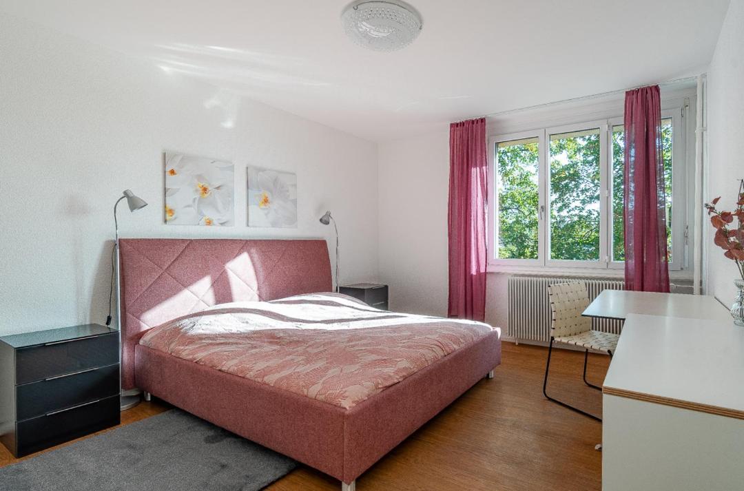Moebliertes Zimmer เบิร์น ภายนอก รูปภาพ