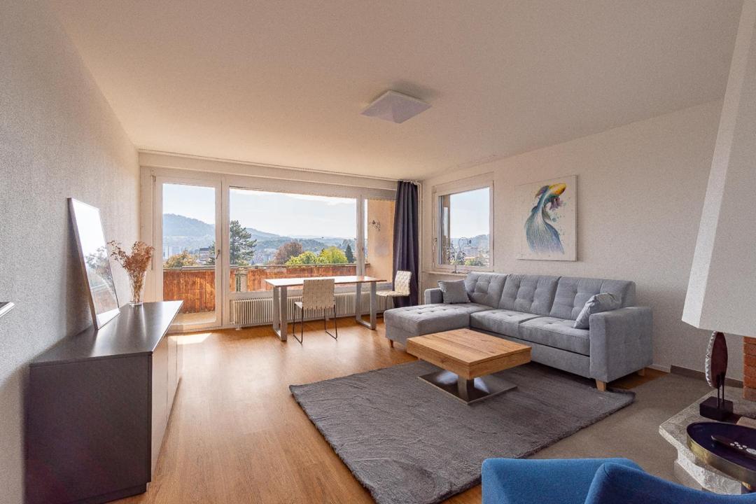 Moebliertes Zimmer เบิร์น ภายนอก รูปภาพ