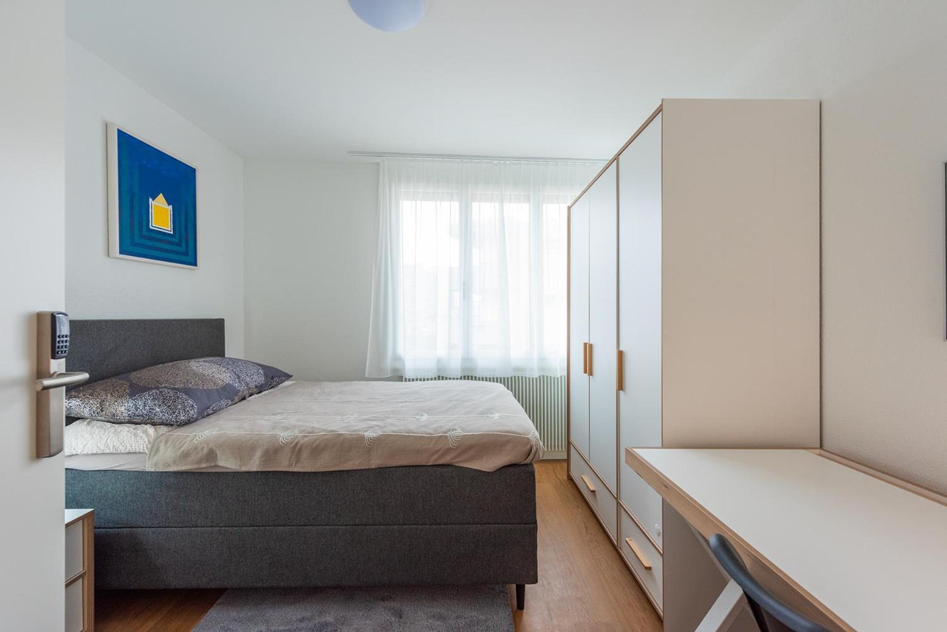 Moebliertes Zimmer เบิร์น ภายนอก รูปภาพ