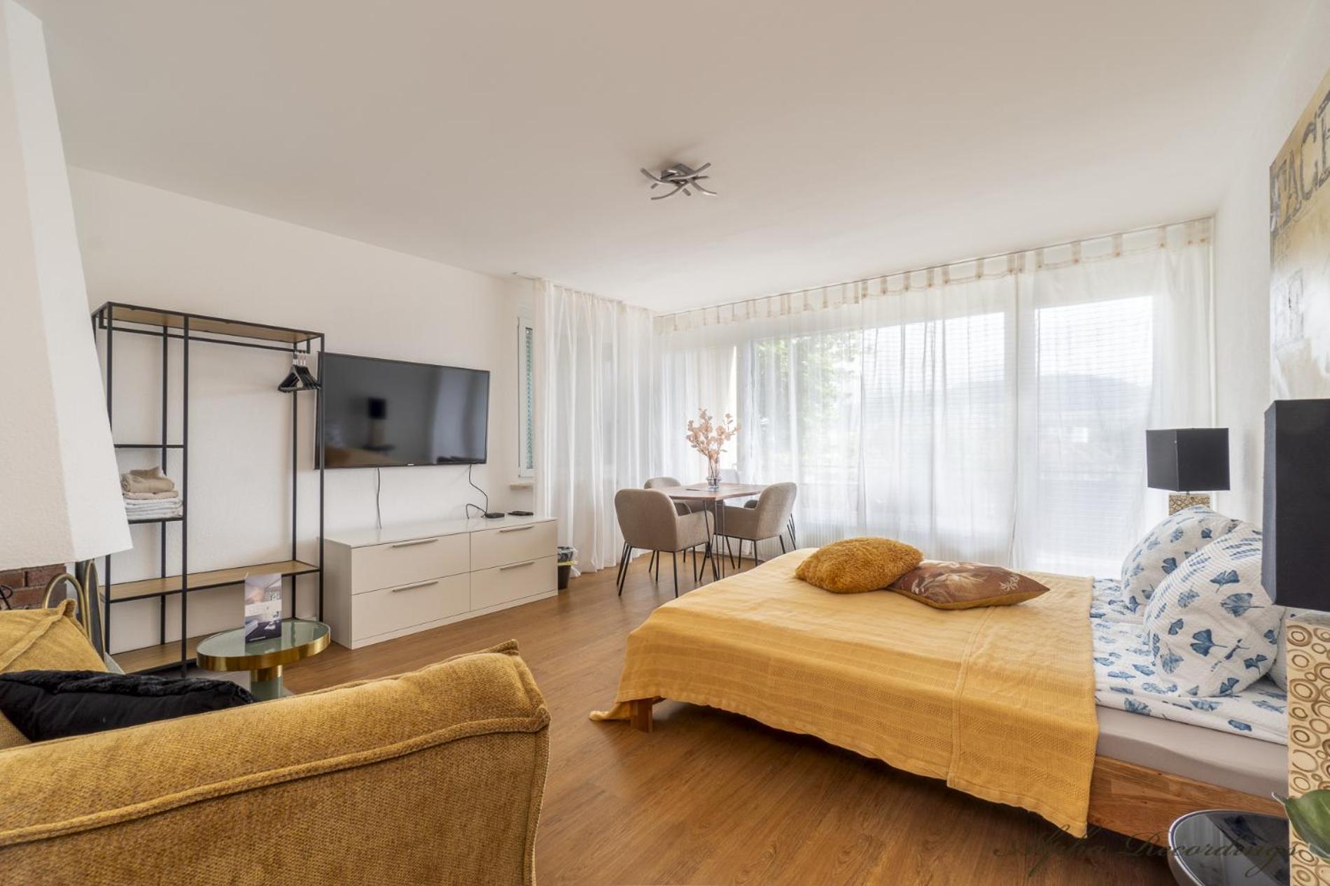 Moebliertes Zimmer เบิร์น ภายนอก รูปภาพ
