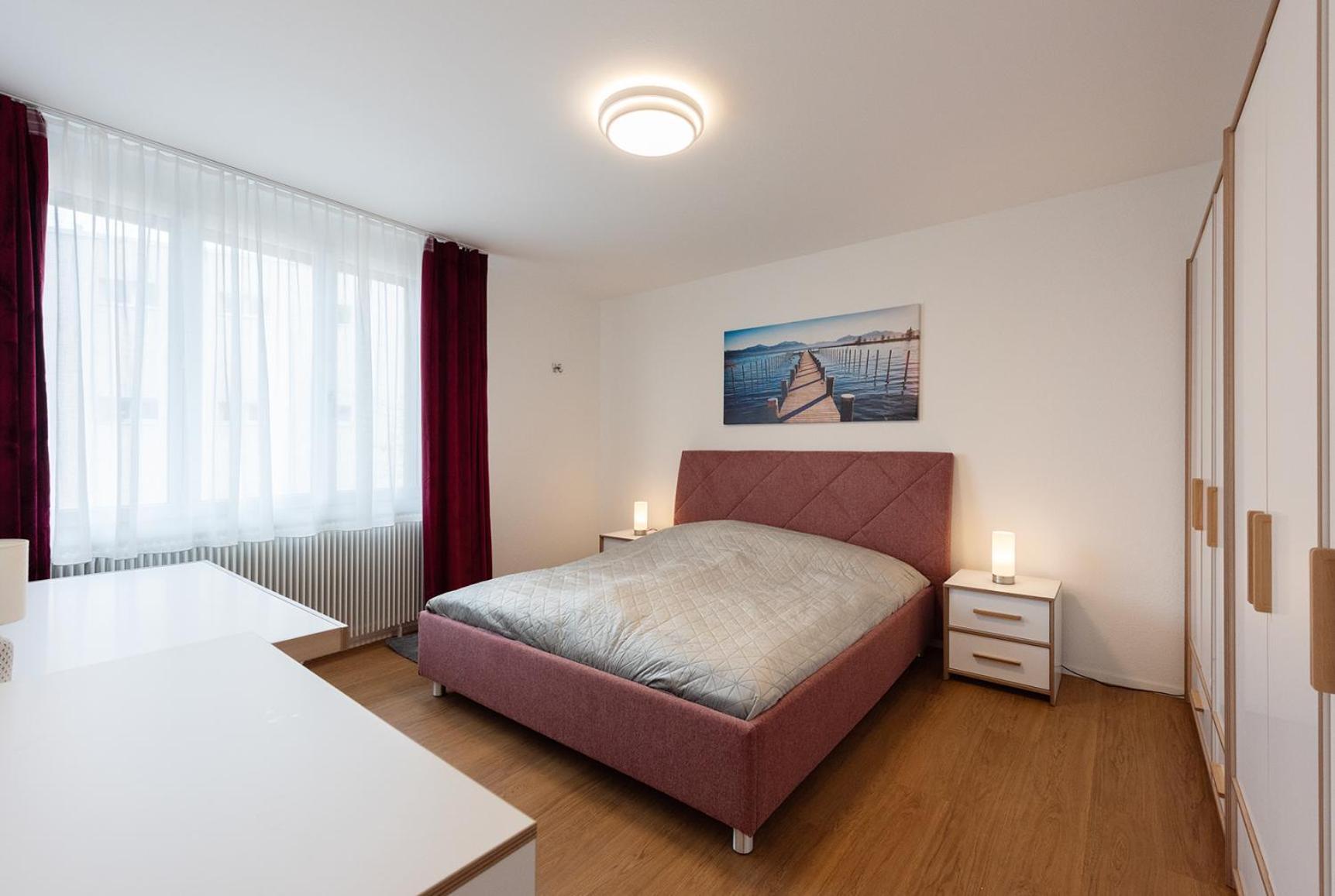 Moebliertes Zimmer เบิร์น ภายนอก รูปภาพ