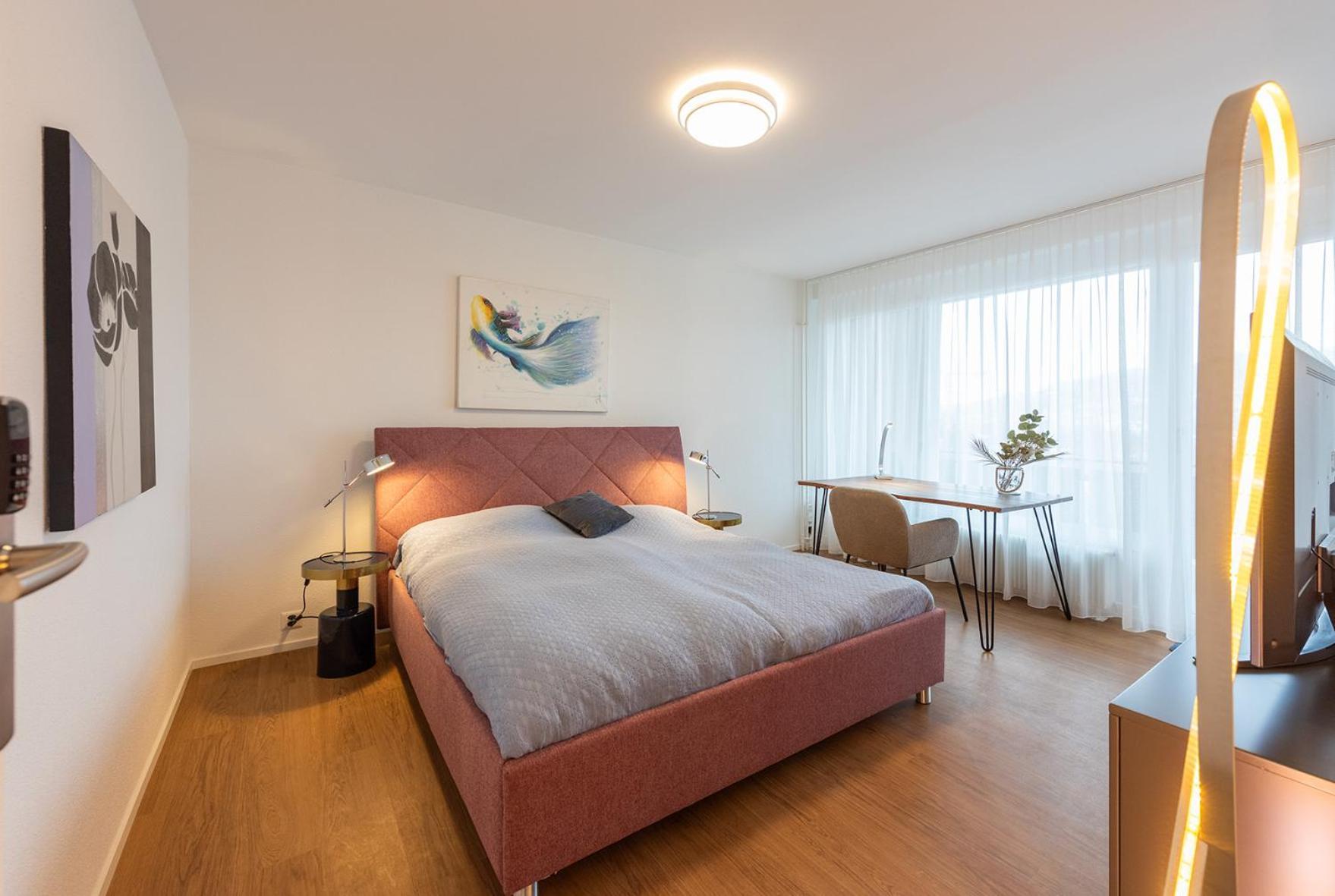 Moebliertes Zimmer เบิร์น ภายนอก รูปภาพ