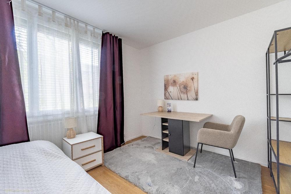 Moebliertes Zimmer เบิร์น ภายนอก รูปภาพ
