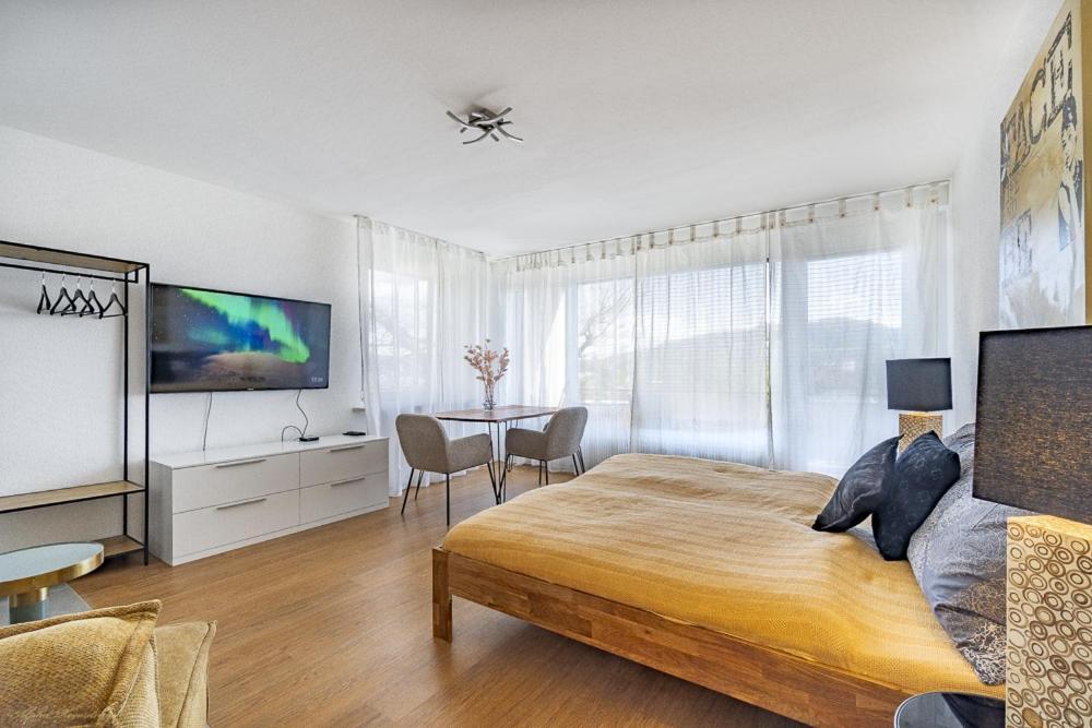 Moebliertes Zimmer เบิร์น ภายนอก รูปภาพ