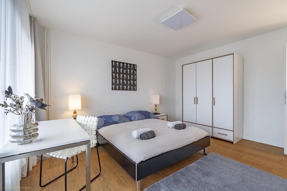 Moebliertes Zimmer เบิร์น ภายนอก รูปภาพ