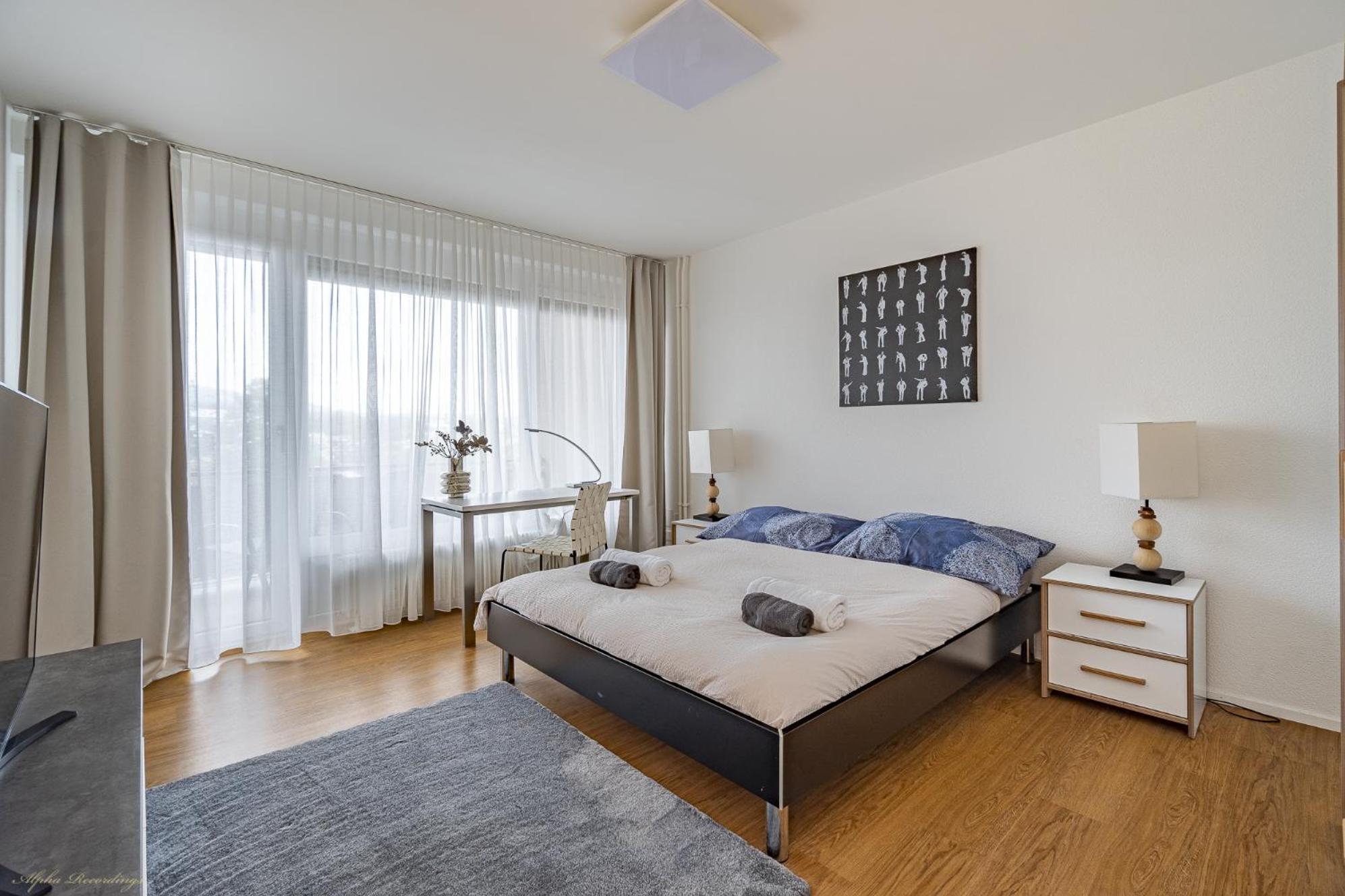 Moebliertes Zimmer เบิร์น ภายนอก รูปภาพ