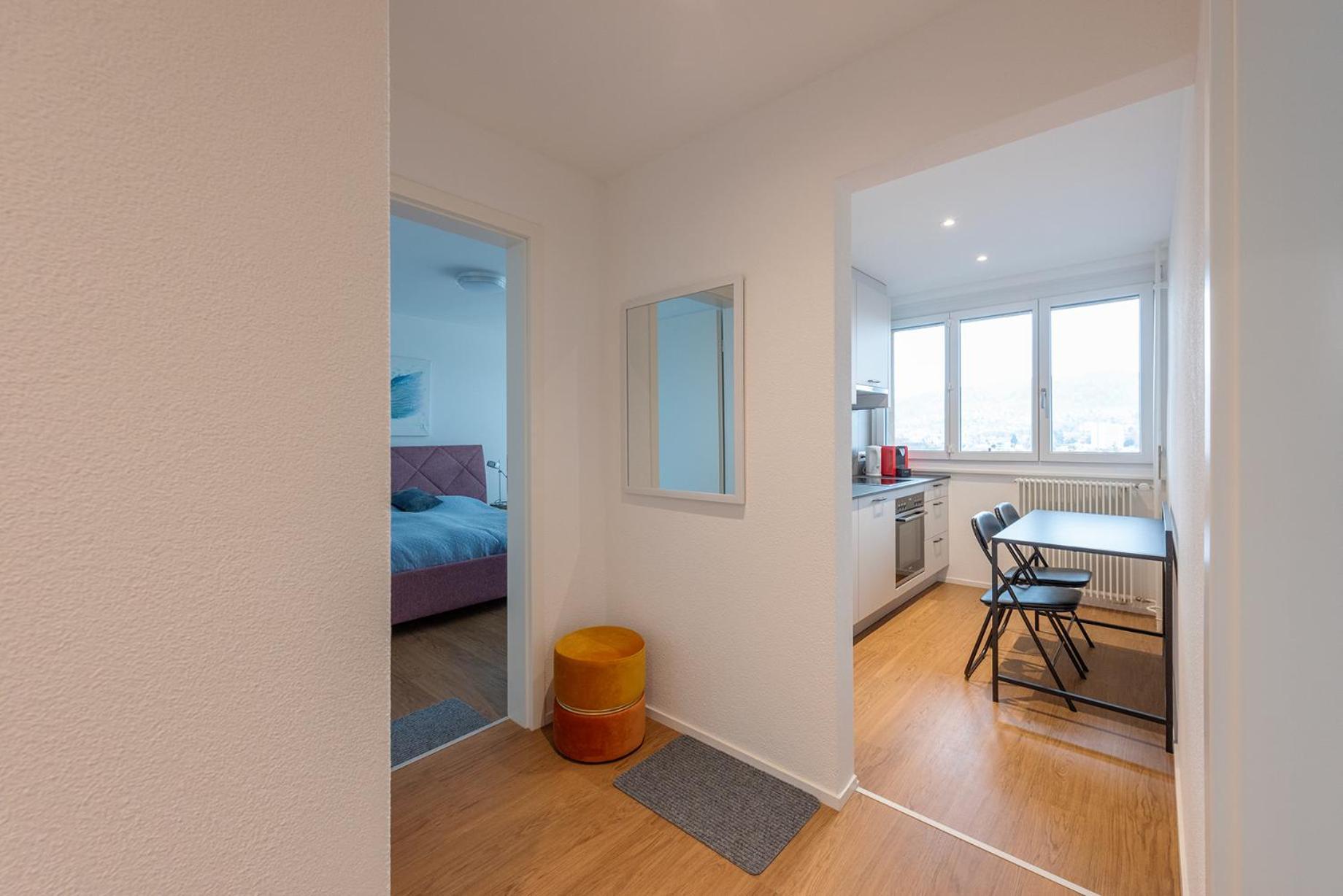Moebliertes Zimmer เบิร์น ภายนอก รูปภาพ