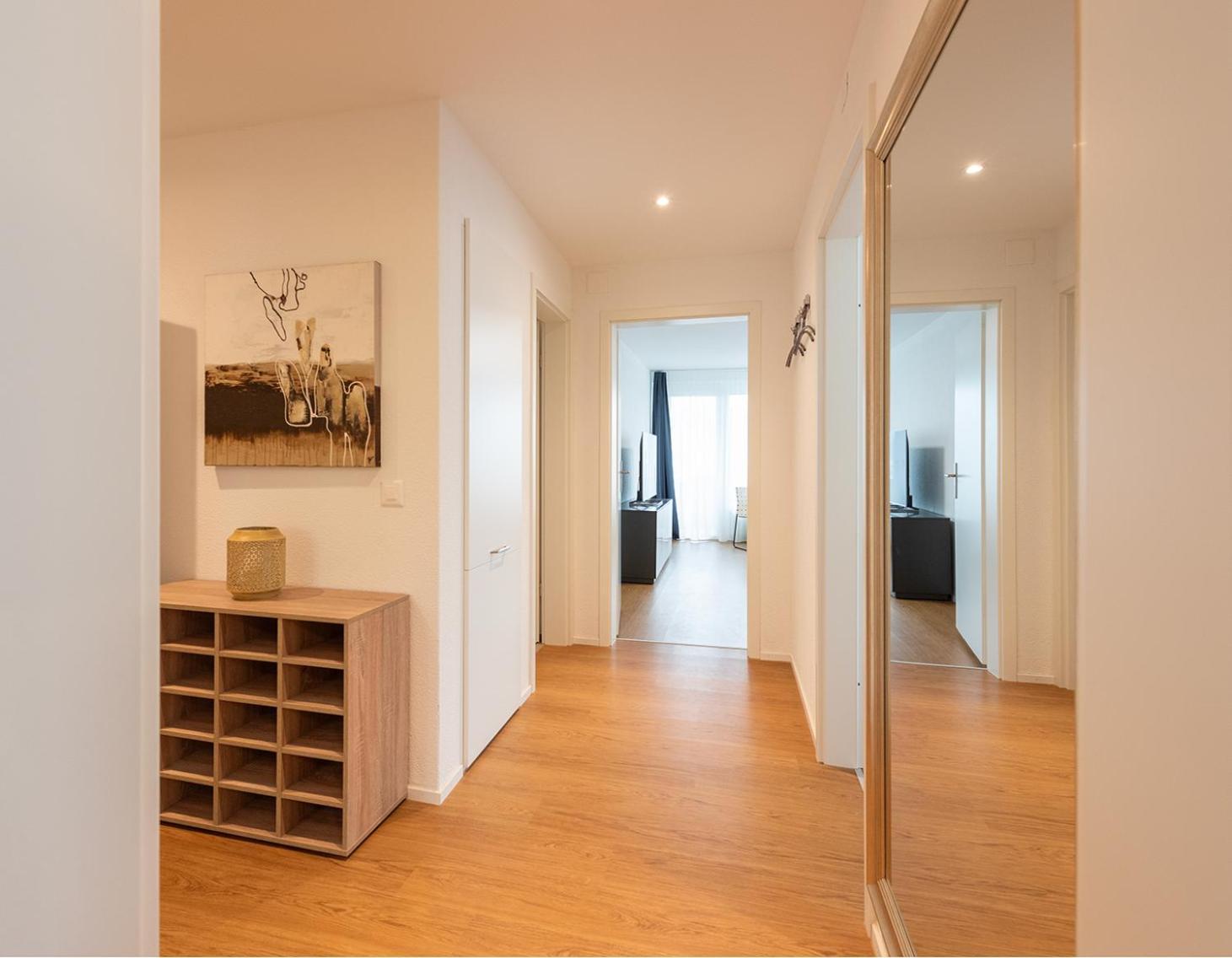 Moebliertes Zimmer เบิร์น ภายนอก รูปภาพ