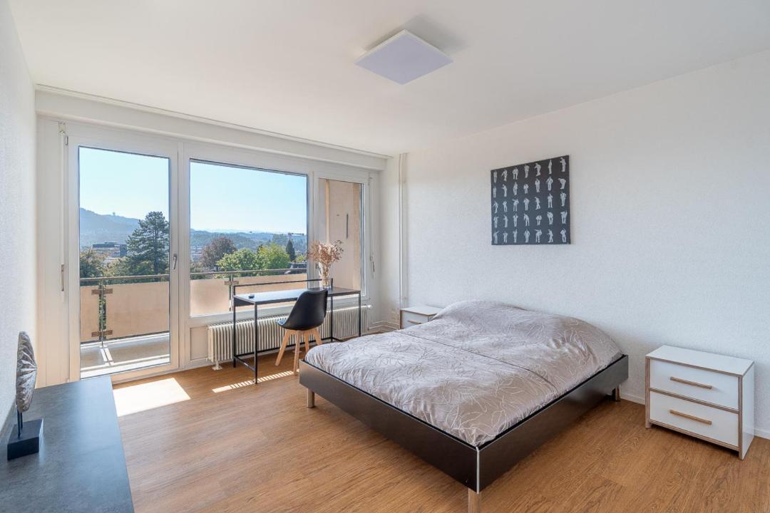 Moebliertes Zimmer เบิร์น ภายนอก รูปภาพ