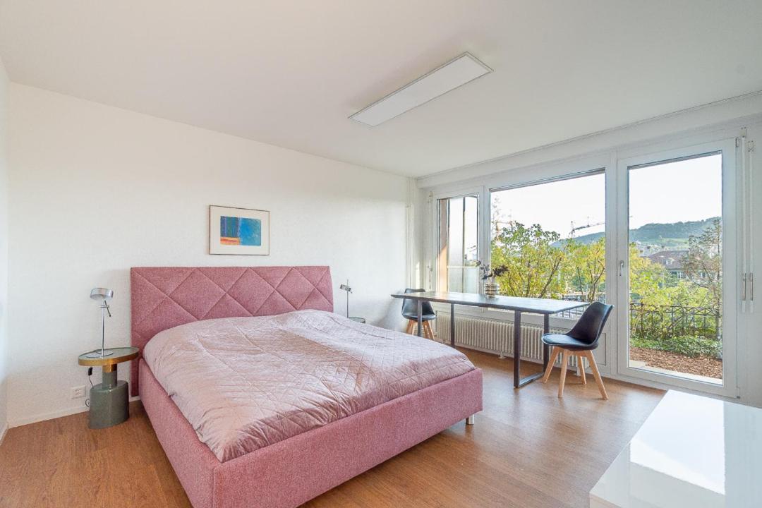 Moebliertes Zimmer เบิร์น ภายนอก รูปภาพ