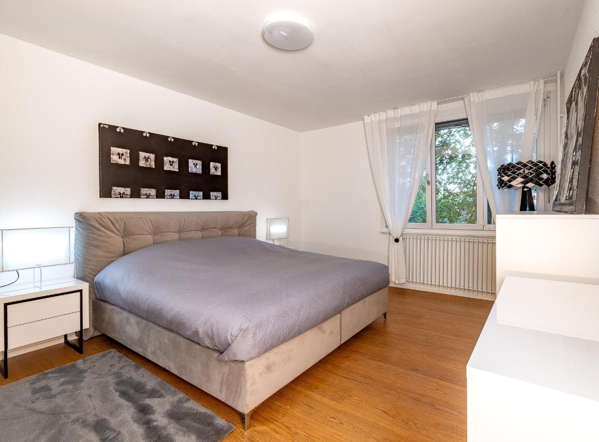 Moebliertes Zimmer เบิร์น ภายนอก รูปภาพ