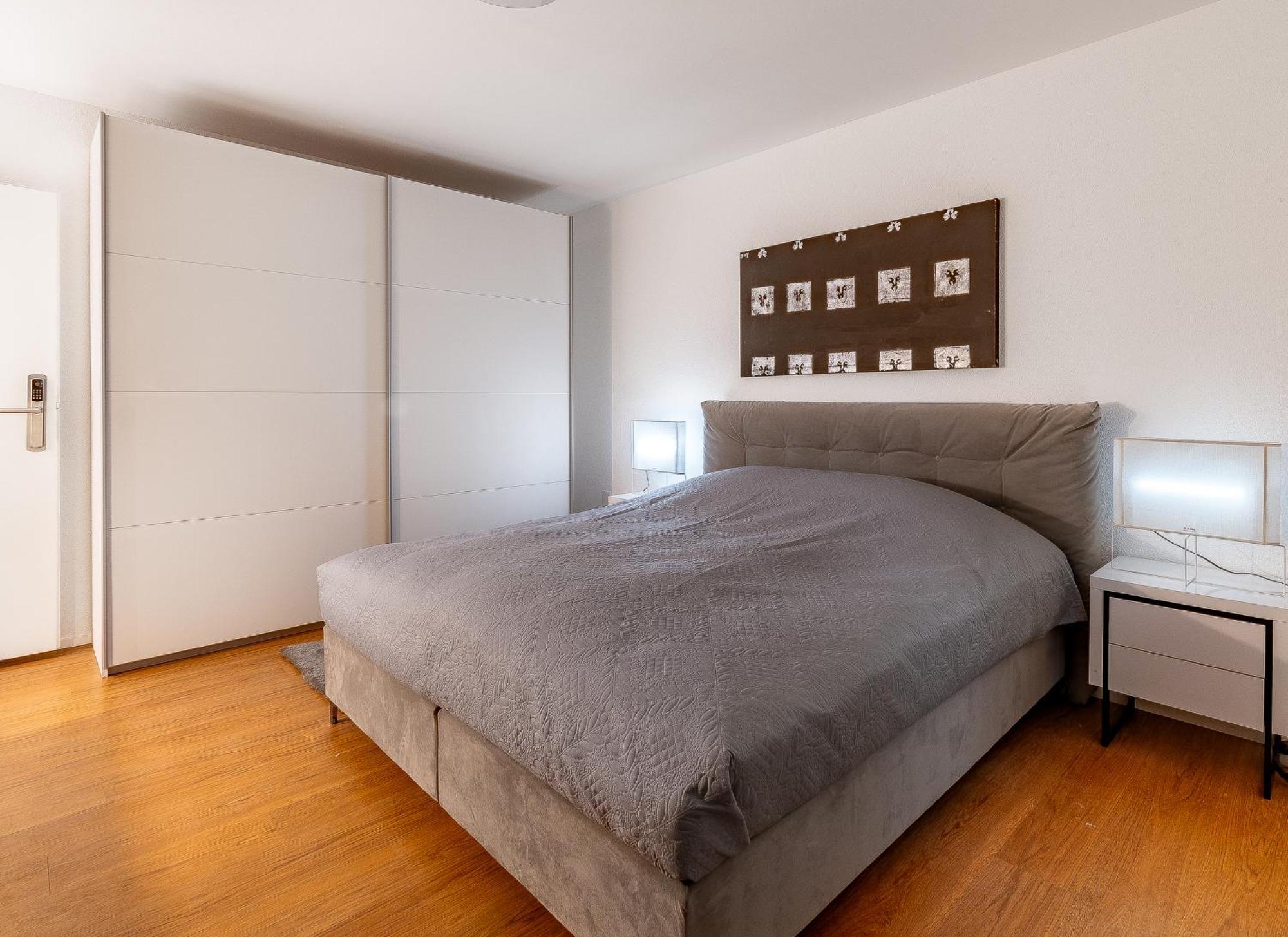 Moebliertes Zimmer เบิร์น ภายนอก รูปภาพ