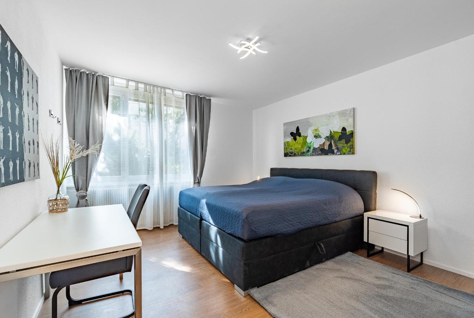 Moebliertes Zimmer เบิร์น ภายนอก รูปภาพ